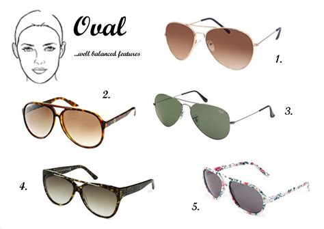 oval sunglasses for every face|best sunglasses for oval face.